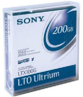 Sony Datacartridge 100-200GB (LTX100GN) Sony Datacartridge 100-200GB (LTX100GN)